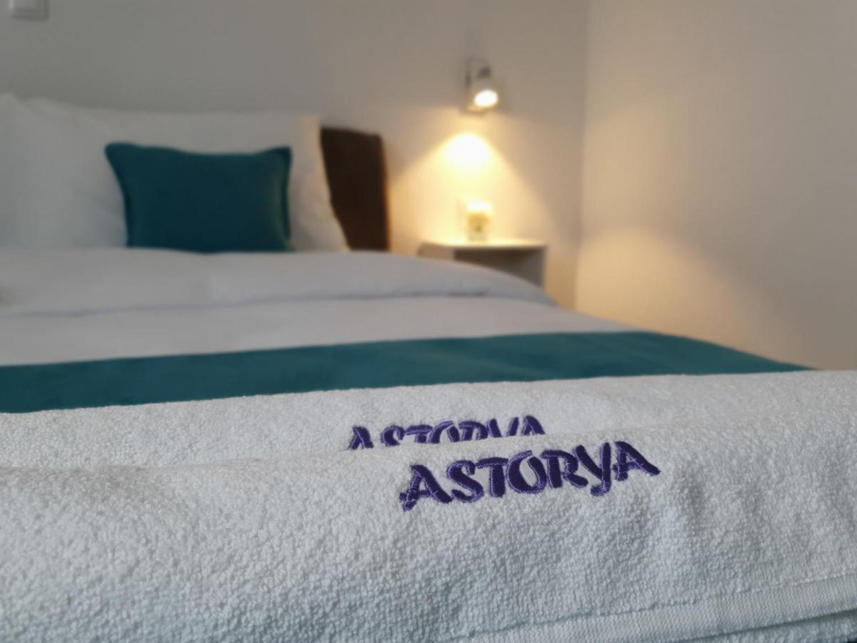 Hotel Wellness&Spa Astorya Banja Luka Exteriör bild