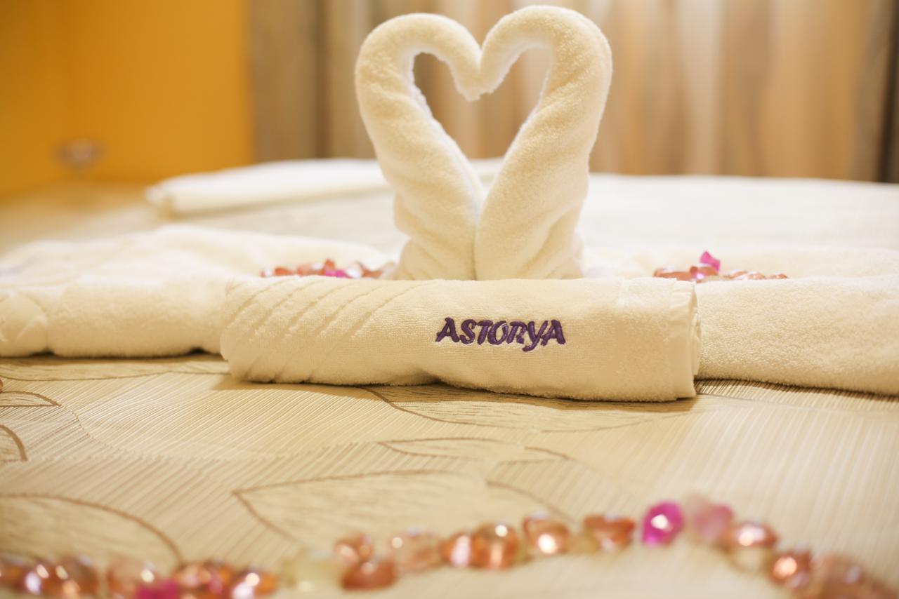 Hotel Wellness&Spa Astorya Banja Luka Exteriör bild